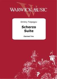 Dmitry Tolpegov: Scherzo Suite