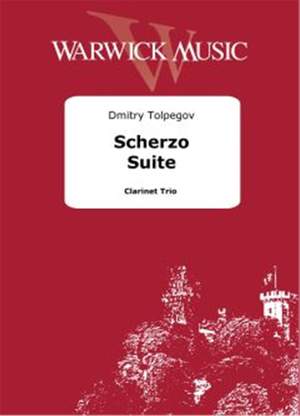 Dmitry Tolpegov: Scherzo Suite
