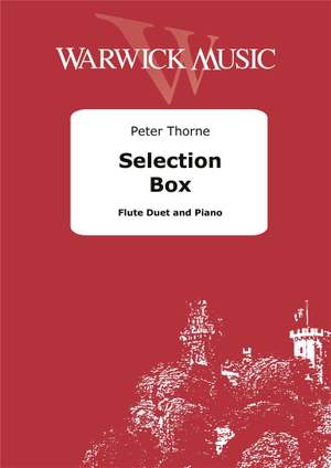 Peter Thorne: Selection Box (Christmas Tunes)