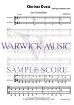 Clarinet Duets Product Image