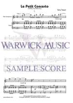 Terry Trower: Le Petit Concerto Product Image