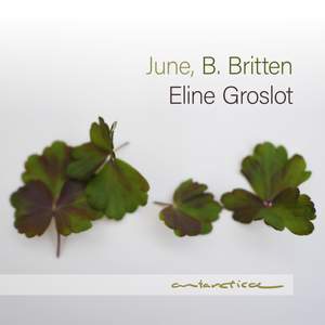 Britten: Suite for Harp, Op. 83