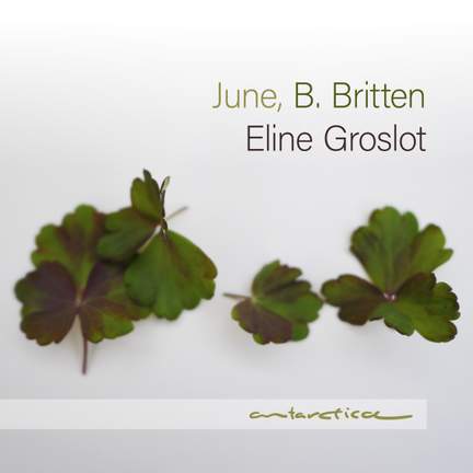 Britten: Suite for Harp, Op. 83