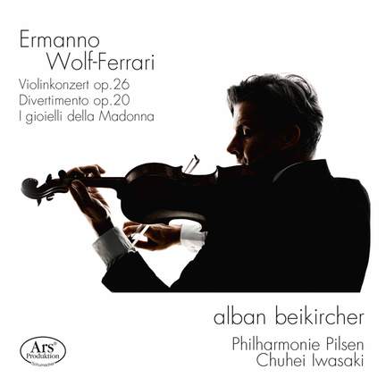 Wolf-Ferrari: Orchestral Works