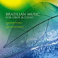 Brazilian Music for Oboe & Cello