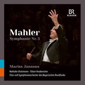 Mahler: Symphony No. 3 in D Minor (Live)