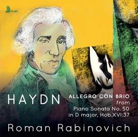 Keyboard Sonata in D Major, Hob. XVI:37: I. Allegro con brio