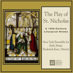 The Play of St. Nicholas: A 12th Century Liturgical Drama
