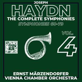 Haydn: The Complete Symphonies, Volume 4 (Symphonies No. 60-79)