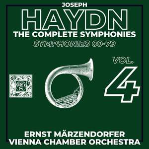 Haydn: The Complete Symphonies, Volume 4 (Symphonies No. 60-79)