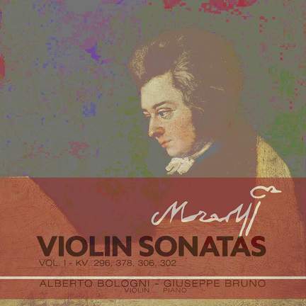 Mozart: Violin Sonatas, Vol. 1