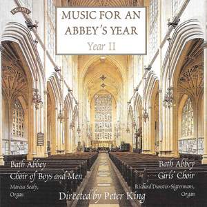 Music for an Abbey's Year, Year II