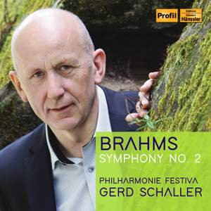 Brahms: Symphony No. 2 in D Major, Op. 73 (Live)