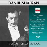 Tsintsadze, Schubert & Others: Works for Cello & Piano