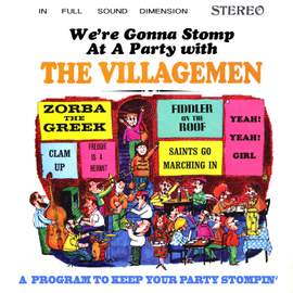 We're Gonna Stomp at a Party with The Villagemen: A Program to Keep Your Party Stompin'