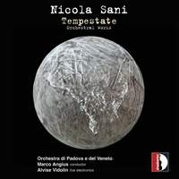 Nicola Sani: Tempestate & Other Works