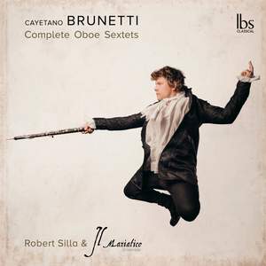 Brunetti: Compete Oboe Sextets