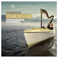 Clair de lune: Masterpieces for Harp