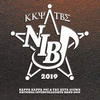 2019 Kappa Kappa Psi & Tau Beta Sigma National Intercollegiate Band (Live)