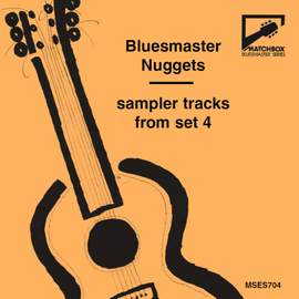Bluesmaster Nuggets, Set 4
