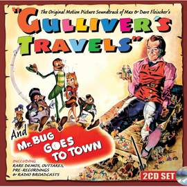 Gulliver's Travels / Mr. Bug Goes To Town (original Motion Picture Soundtrack)