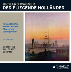Der fliegende Holländer (excerpts)