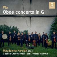 Pla: Oboe Concerto
