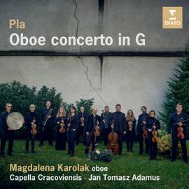 Pla: Oboe Concerto