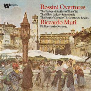 Rossini: Overtures