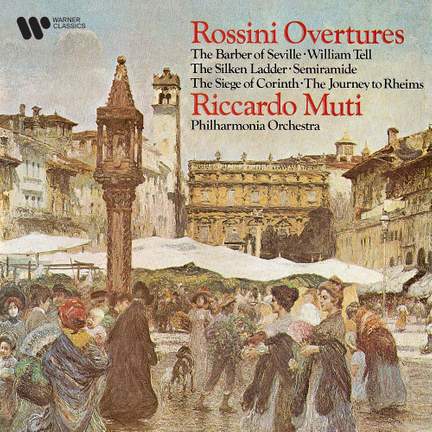 Rossini: Overtures