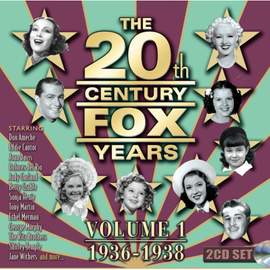 The 20th Century Fox Years Volume 1 (1936-1938)