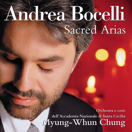 Sacred Arias