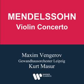 Mendelssohn : Violin Concerto in E minor