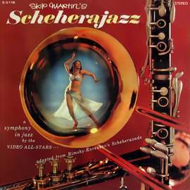 Skip Martin's Scheherajazz