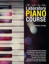 The All-In-One Laboratory Piano Course