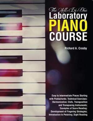 The All-In-One Laboratory Piano Course