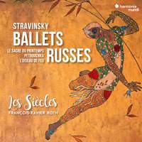 Stravinsky: Ballets Russes