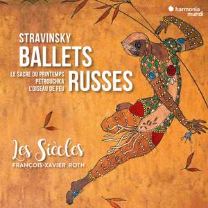 Stravinsky: Ballets Russes