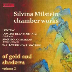 Chamber Works: of Gold and Shadows - Vol.2