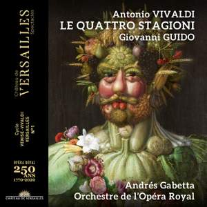 Vivaldi & Guido: Le quattro stagioni