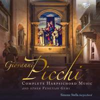 Picchi: Complete Harpsichord Music