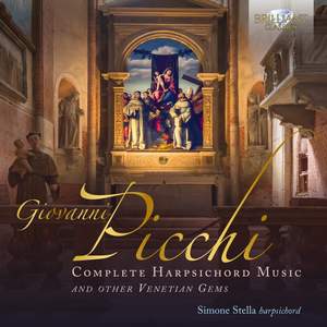 Picchi: Complete Harpsichord Music