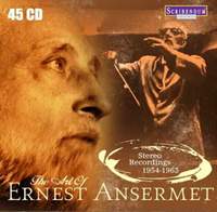 The Art of Ernest Ansermet