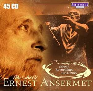 The Art of Ernest Ansermet