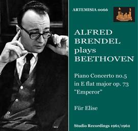 Beethoven: Piano Concerto No. 5 in E-Flat Major, Op. 73 'Emperor' & Für Elise, WoO 59