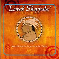 Jerod Impichchaachaaha' Tate: Lowak Shoppala'