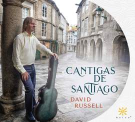 Cantigas de Santiago