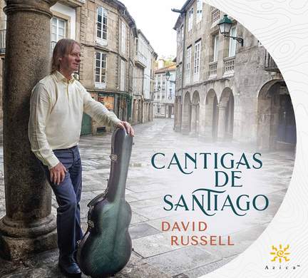 Cantigas de Santiago