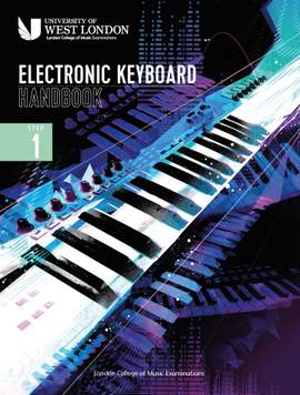 LCM: Keyboard Handbook 2021 Step 1