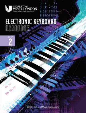 LCM: Keyboard Handbook 2021 Step 2